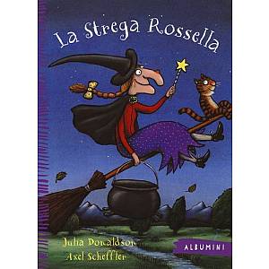 La strega Rossella