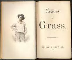 Foglie d'Erba - Walt Whitman