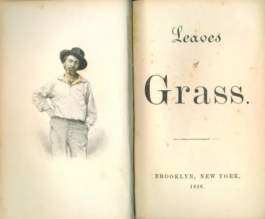 Walt Whitman: Foglie d’Erba
