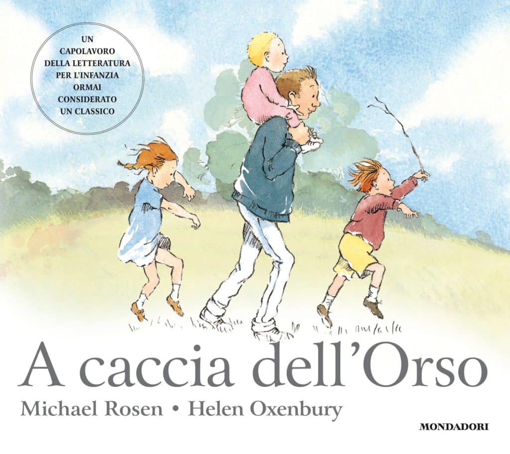 Michael Rosen: A Caccia dell’Orso