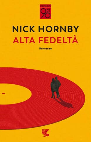 Alta Fedeltà - Nick Hornby