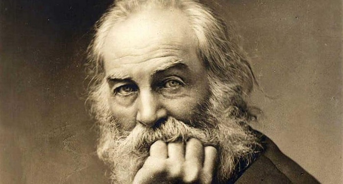 Walt Whitman e la poesia moderna: Un ponte tra passato e presente