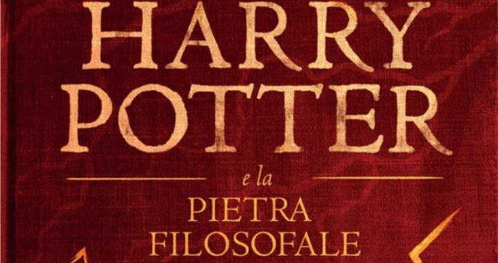 Harry Potter e la Pietra Filosofale