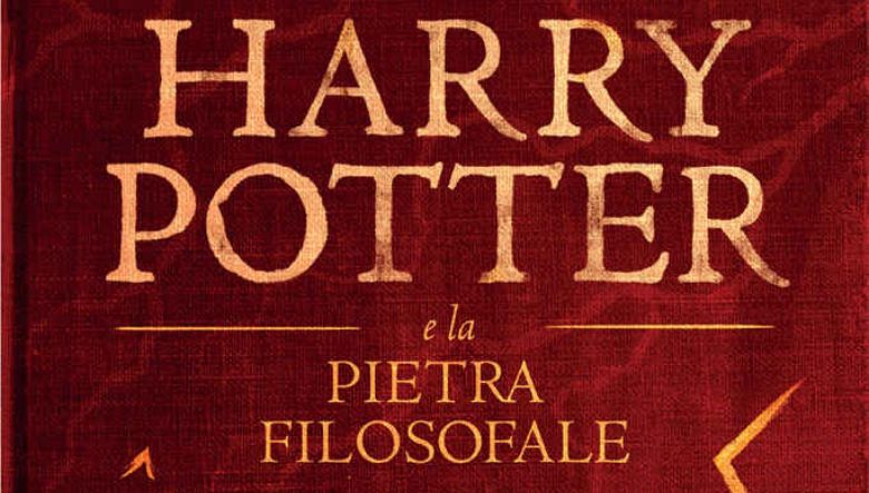 Harry Potter e la Pietra Filosofale