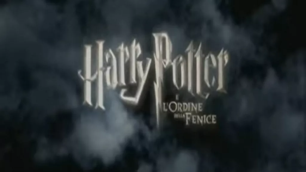 Harry Potter e l’Ordine della Fenice