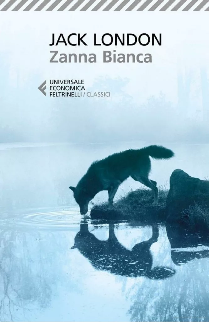 Jack London Zanna 
Bianca