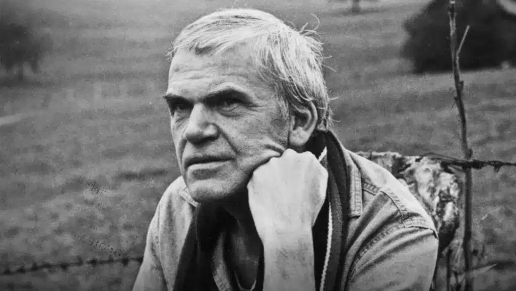 Milan Kundera