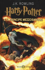 Harry Potter e il principe mezzo sangue
