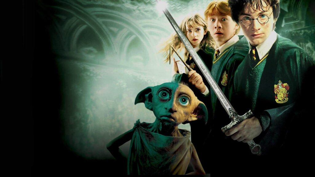 Harry Potter e la Camera dei Segreti: Un’Avventura tra Amicizia, Coraggio e Lealtà