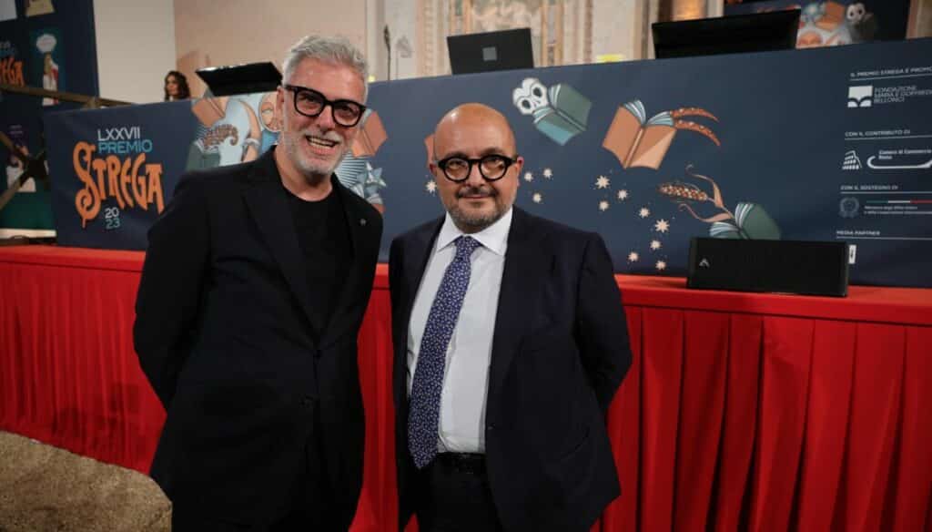 Sangiuliano Premio Strega 2023