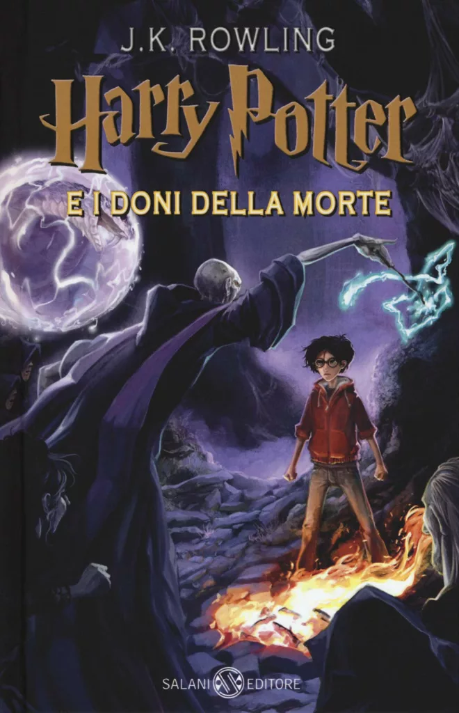 Harry Potter e i Doni della Morte