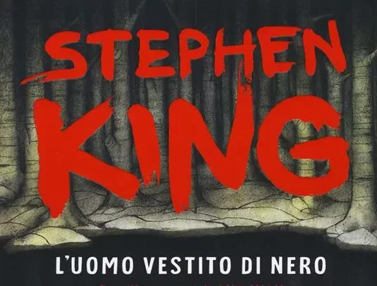 Stephen King: L’uomo vestito di nero