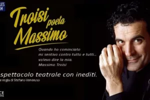 Troisi poeta Massimo: Vita e Arte al Trianon Viviani