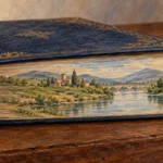 Fore-edge painting: i dipinti nascosti nel taglio dei libri