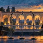 Il Volo a Palazzo Te: il finale in TV e la meraviglia di Mantova