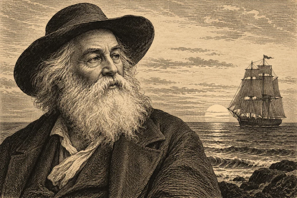 O Capitano! Mio Capitano! di Walt Whitman: significato, Lincoln e il film L’attimo fuggente