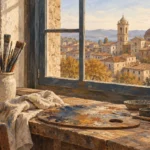 Addio al pittore Ettore Spada: Sassari ricorda la sua arte